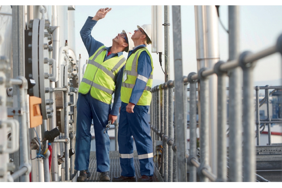 UL Medium voltage UPS system